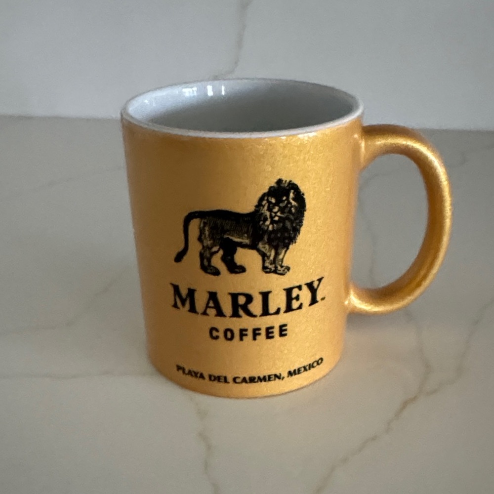 Bob Marley Coffee mug